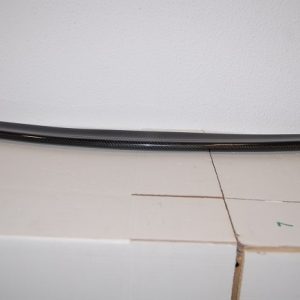 Alerón Audi A4 B8 2008-2015 Carbono