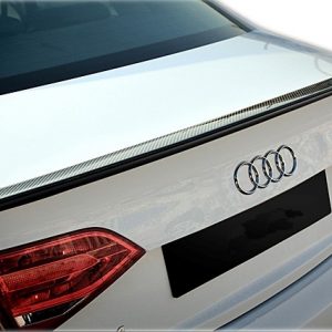 Alerón Audi A4 B8 2008-2015 Carbono
