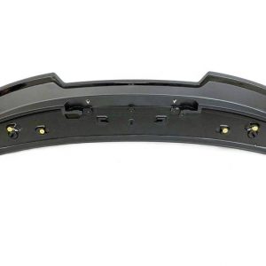 Alerón Audi A6 Avant 16-18 Look RS6 Brillante Negro