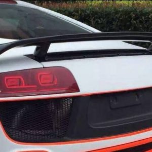 Alerón Audi R8 Look GT 2008-2014 Carbono