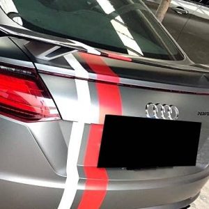 Alerón Audi TT 2015+ Look RSTT