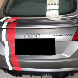 Alerón Audi TT 2015+ Look RSTT