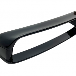 Alerón Trasero Bmw E36 Coupe Look M3 GT Brillante Negro