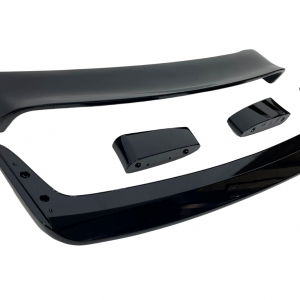 Alerón Trasero Bmw E36 Coupe Look M3 GT Brillante Negro