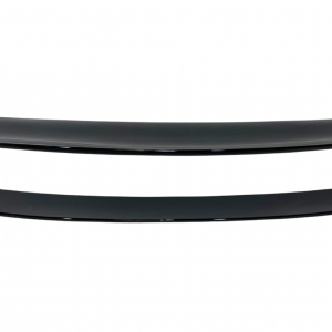 Alerón Trasero Bmw E36 Coupe Look M3 GT Brillante Negro
