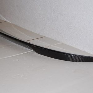 Alerón Trasero BMW Serie 6 E63 Carbono