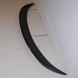 Alerón Trasero BMW Serie 6 E63 Carbono