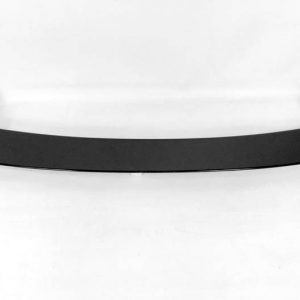 Alerón Trasero Bmw E81/E87 04-11 Brillante Negro