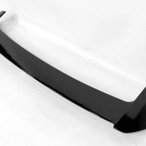Alerón Trasero Bmw E81/E87 04-11 Brillante Negro