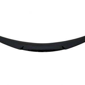 Alerón Trasero BMW E82 Look M4 Brillante Negro