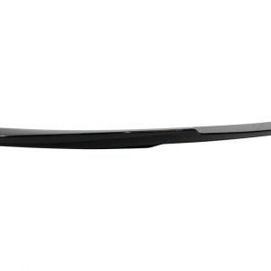 Alerón Trasero BMW E82 Look M4 Brillante Negro