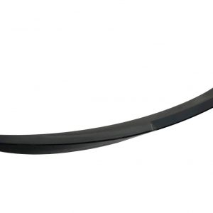 Alerón Trasero Bmw E90 2005-2012 Look M4 Brillante Negro