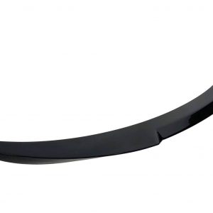 Alerón Trasero Bmw E90 2005-2012 Look M4 Brillante Negro
