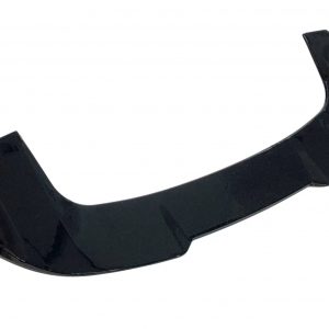 Alerón Trasero Bmw X5 F15 Look Mtech Brillante Negro
