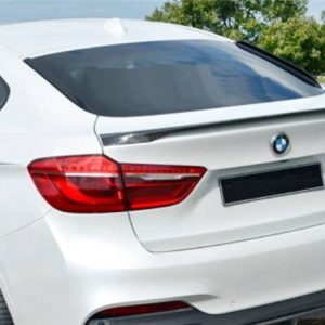 Alerón Trasero BMW X6 F16 X6 14-17 Carbono