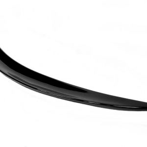 Alerón Trasero Bmw F22 14-20 Look M Performance Brillante Negro