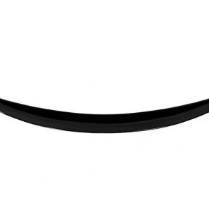 Alerón Trasero Bmw F22 14-20 Look M Performance Brillante Negro