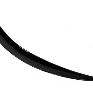 Alerón Trasero Bmw F22 14-20 Look M Performance Brillante Negro