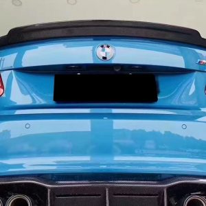 Alerón Trasero BMW F22/F87 Carbono