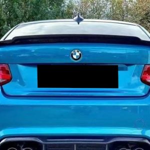 Alerón Trasero BMW F22/F87 Carbono