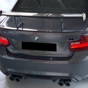 Alerón Trasero BMW F22/F87 Look M2CS Carbono