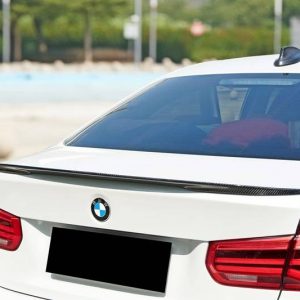 Alerón Trasero BMW Serie 3 F30 / F80 Look Performance Carbono