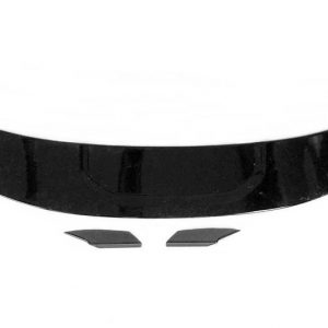 Alerón Trasero Bmw Serie 1 F40 Brillante Negro