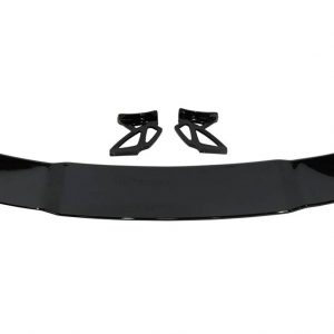 Alerón Trasero BMW F80 / F82 / F83 / M4 / Serie 4 Coupé F32 / Serie 4 Gran Coupé F36 Look GTS Negro brillante