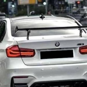 Alerón Trasero BMW M3 F80 / F82 / F83 / M4 Look GTS, Carbono