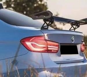 Alerón Trasero BMW M3 F80 / F82 / F83 / M4 Look GTS, Carbono