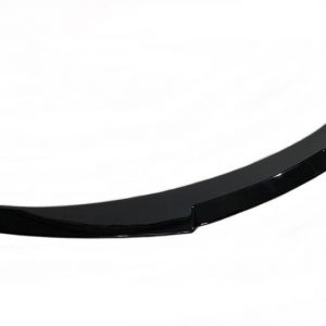 Alerón Trasero Bmw Serie 4 M4 F82 Look M4 Brillante Negro