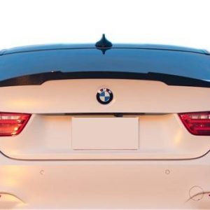 Alerón Trasero BMW M4 F82 Look M4 Performance Carbono