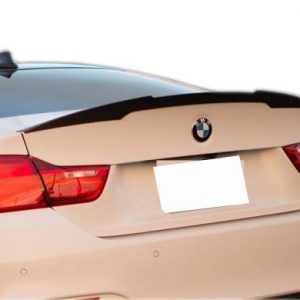 Alerón Trasero BMW M4 F82 Look M4 Performance Carbono