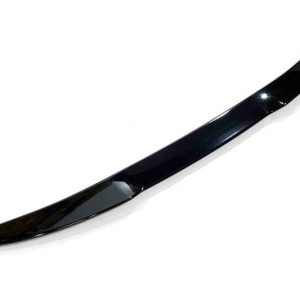 Alerón Trasero Bmw G02 X4 Look M-performance Brillante Negro