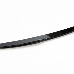 Alerón Trasero Bmw G02 X4 Look M-performance Brillante Negro