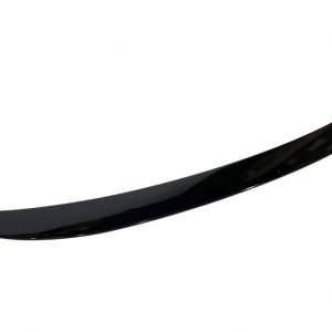 Alerón Trasero Bmw Serie 5 G30 Look M Performance Brillante Negro
