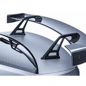 Alerón Trasero Bmw M3 G80 / G82 Look M4 Carbono