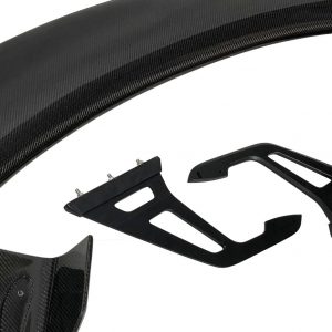Alerón Trasero Bmw M3 G80 / G82 Look M4 Carbono