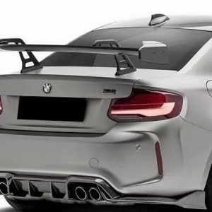 Alerón Trasero Bmw M3 G80 / G82 Look M4 Carbono