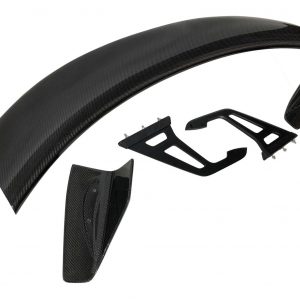 Alerón Trasero Bmw M3 G80 / G82 Look M4 Carbono