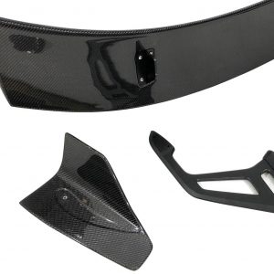 Alerón Trasero Bmw M3 G80 / G82 Look M4 Carbono