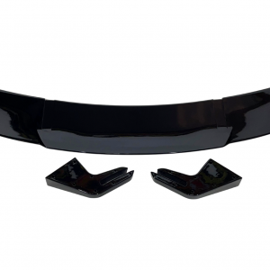 Alerón Trasero Bmw M3 G80 / G82 M4 Look M Performance Brillante Negro