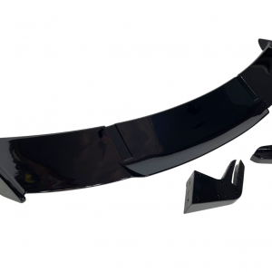 Alerón Trasero Bmw M3 G80 / G82 M4 Look M Performance Brillante Negro