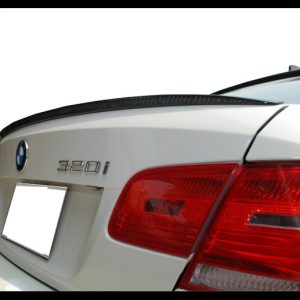 Alerón Trasero BMW E92 Look M3 Carbono