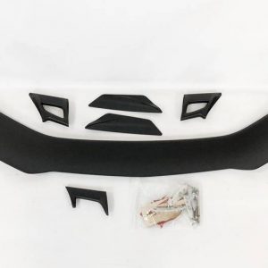 Alerón Chevrolet Camaro 16-18 Negro Mate