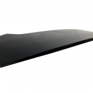 Alerón Fiat 500 2007-2024 Look ABARTH Brillante Negro