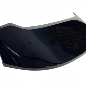 Alerón Fiat 500 2007-2024 Look ABARTH Brillante Negro