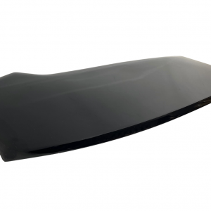 Alerón Fiat 500 2007-2024 Look ABARTH Brillante Negro