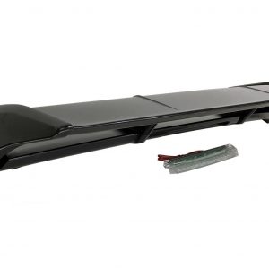 Alerón Ford Focus ’05 -10 RS ABS