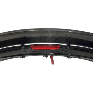 Alerón Ford Focus ’08 RS Carbono